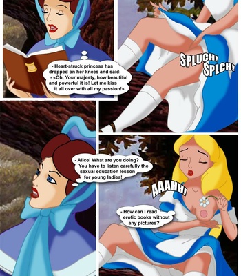 Alice In WonderFuckersLand 003