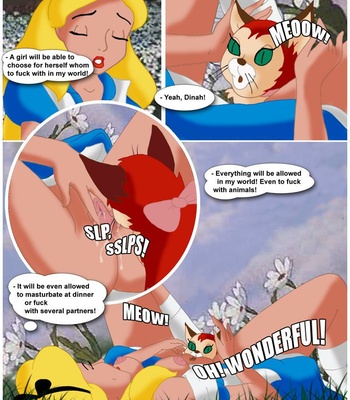 Alice In WonderFuckersLand 005