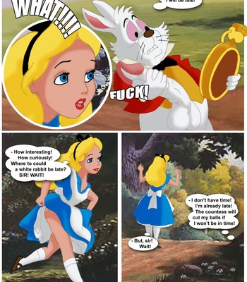 Alice In WonderFuckersLand 007