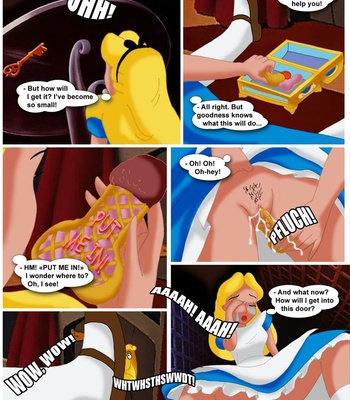 Alice In WonderFuckersLand 012