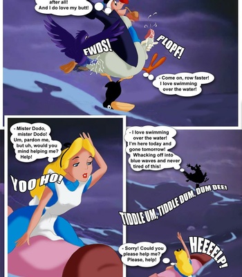 Alice In WonderFuckersLand 015