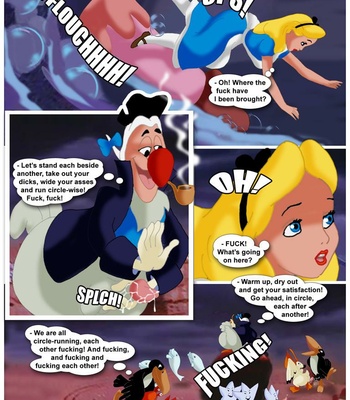 Alice In WonderFuckersLand 016
