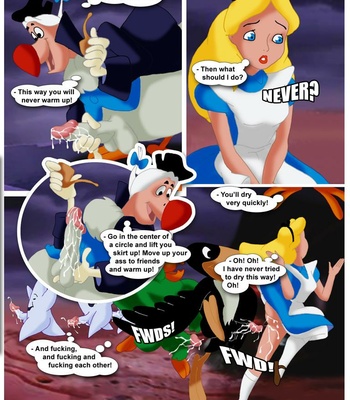 Alice In WonderFuckersLand 017