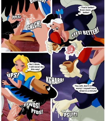 Alice In WonderFuckersLand 018