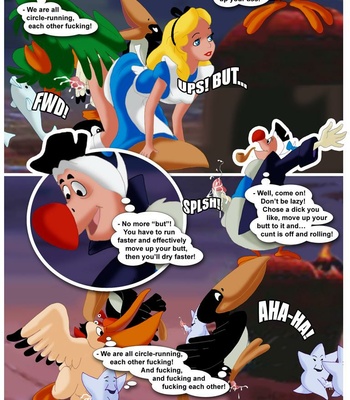 Alice In WonderFuckersLand 019