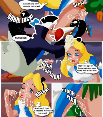Alice In WonderFuckersLand 020