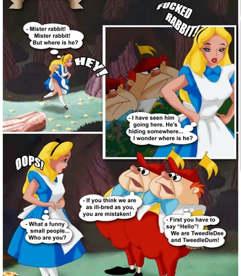 Alice In WonderFuckersLand 022