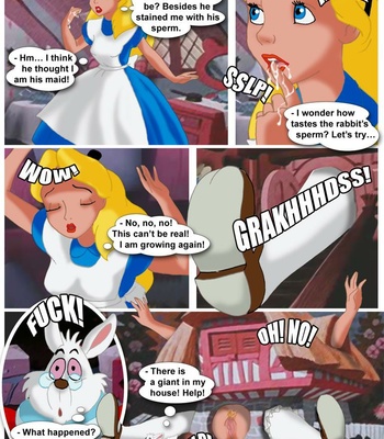Alice In WonderFuckersLand 033