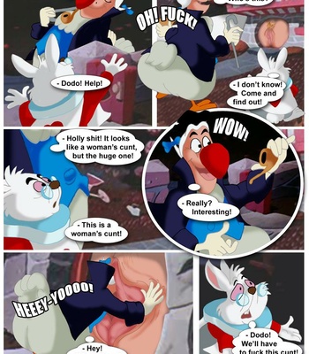 Alice In WonderFuckersLand 034