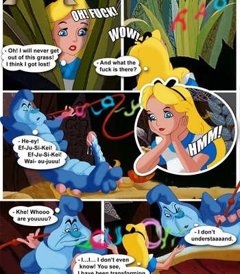 Alice In WonderFuckersLand 046