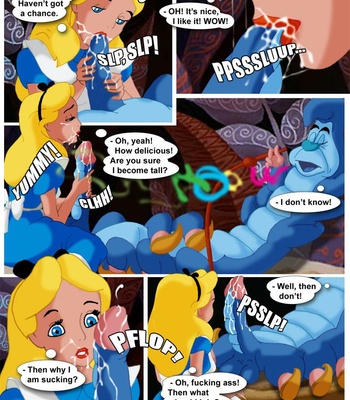 Alice In WonderFuckersLand 049