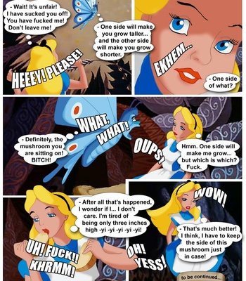 Alice In WonderFuckersLand 053