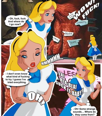 Alice In WonderFuckersLand 054