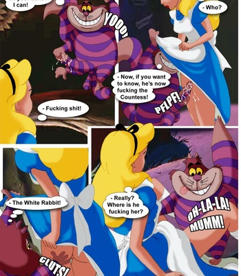 Alice In WonderFuckersLand 056