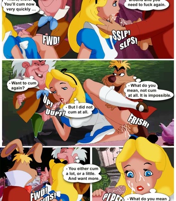 Alice In WonderFuckersLand 061