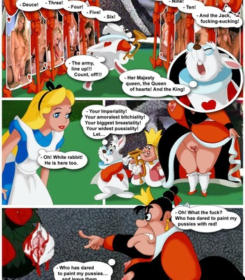 Alice In WonderFuckersLand 068