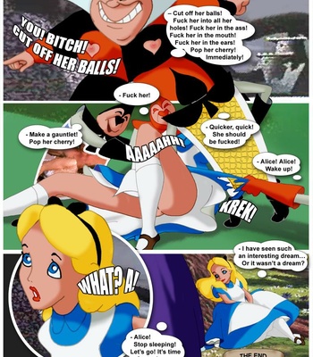 Alice In WonderFuckersLand 073