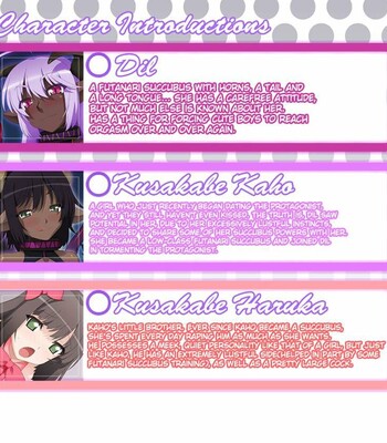 Josou Danshi to Futanari Inma