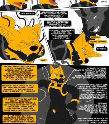 Dusk The Reluctant Bounty Hunter 002