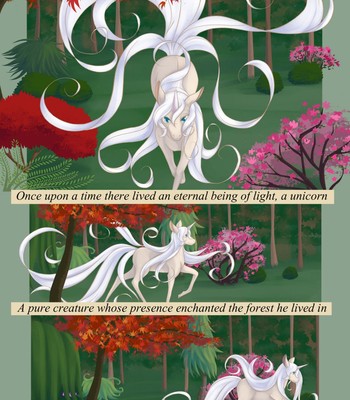 Magical Unicorn Sex Adventure |WIP|