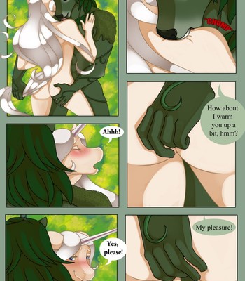 Magical Unicorn Sex Adventure |WIP| 014