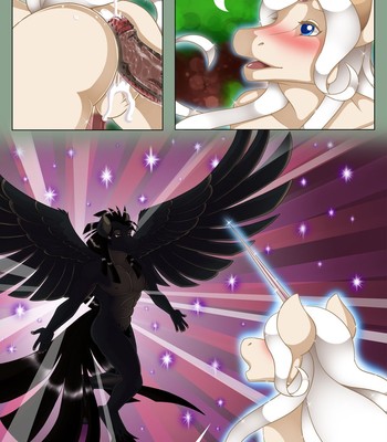 Magical Unicorn Sex Adventure |WIP| 024