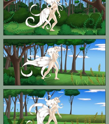 Magical Unicorn Sex Adventure |WIP| 027