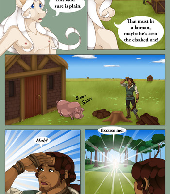 Magical Unicorn Sex Adventure |WIP| 029