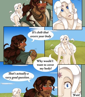 Magical Unicorn Sex Adventure |WIP| 031