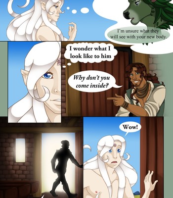 Magical Unicorn Sex Adventure |WIP| 032