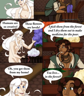 Magical Unicorn Sex Adventure |WIP| 034