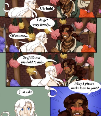 Magical Unicorn Sex Adventure |WIP| 036
