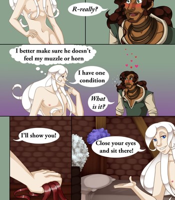Magical Unicorn Sex Adventure |WIP| 037