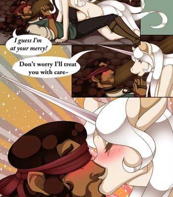 Magical Unicorn Sex Adventure |WIP| 039