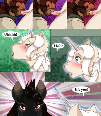 Magical Unicorn Sex Adventure |WIP| 051