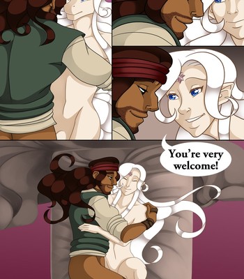 Magical Unicorn Sex Adventure |WIP| 054