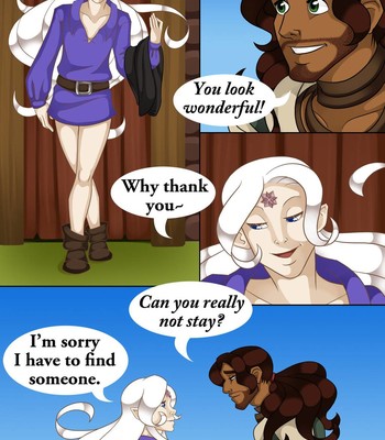 Magical Unicorn Sex Adventure |WIP| 055