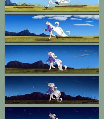 Magical Unicorn Sex Adventure |WIP| 057
