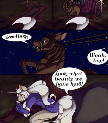 Magical Unicorn Sex Adventure |WIP| 059
