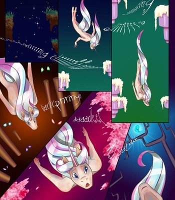 Magical Unicorn Sex Adventure |WIP| 061