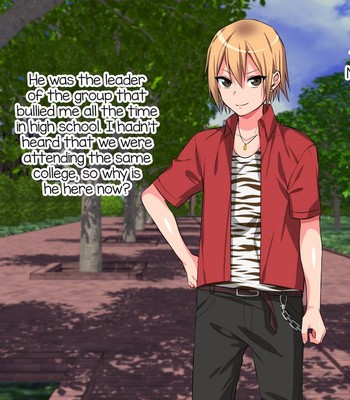 Mesuochi Seidorei♂ ~YariCir no Hime ni Natta Ijimekko Shounen~ 004