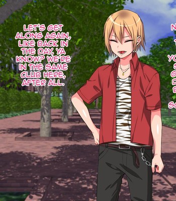 Mesuochi Seidorei♂ ~YariCir no Hime ni Natta Ijimekko Shounen~ 005