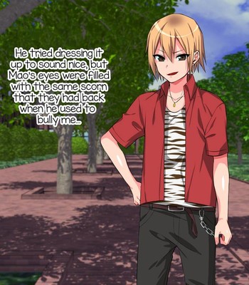 Mesuochi Seidorei♂ ~YariCir no Hime ni Natta Ijimekko Shounen~ 006