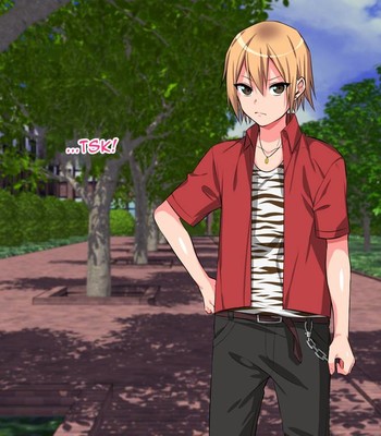 Mesuochi Seidorei♂ ~YariCir no Hime ni Natta Ijimekko Shounen~ 011