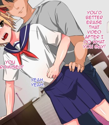 Mesuochi Seidorei♂ ~YariCir no Hime ni Natta Ijimekko Shounen~ 044