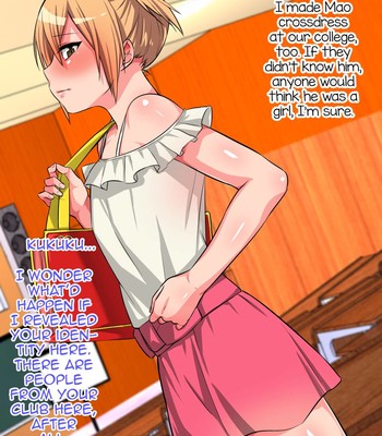 Mesuochi Seidorei♂ ~YariCir no Hime ni Natta Ijimekko Shounen~ 070