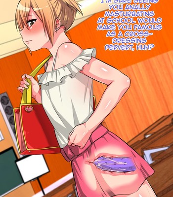 Mesuochi Seidorei♂ ~YariCir no Hime ni Natta Ijimekko Shounen~ 071