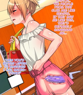 Mesuochi Seidorei♂ ~YariCir no Hime ni Natta Ijimekko Shounen~ 072