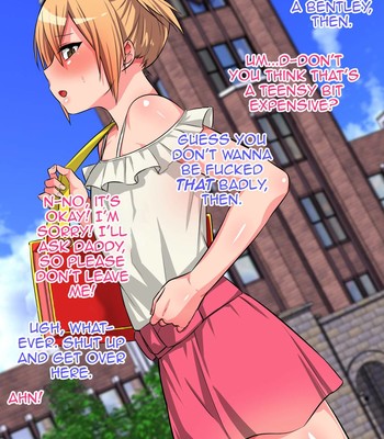 Mesuochi Seidorei♂ ~YariCir no Hime ni Natta Ijimekko Shounen~ 118