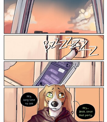 Pretty Shy (Ongoing) 002